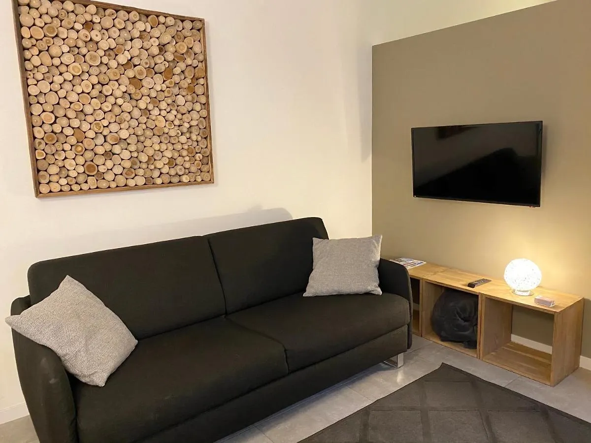 Fashion House Elvira 2 Apartman Bergamo