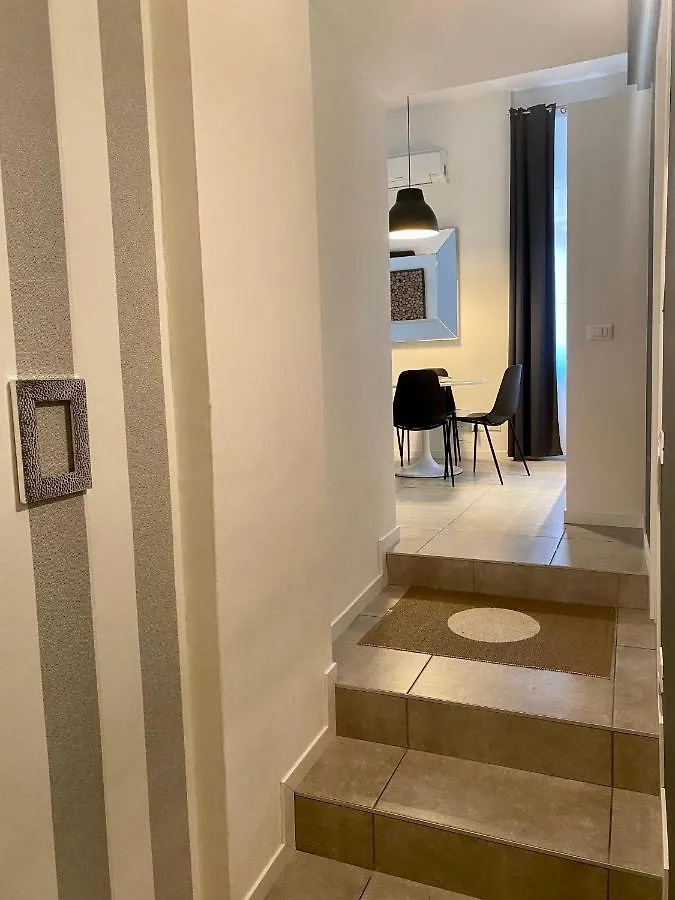 Fashion House Elvira 2 Apartman Bergamo