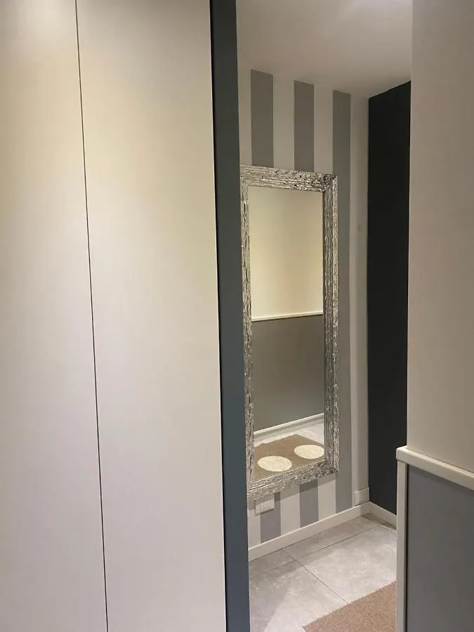 Fashion House Elvira 2 Apartman Bergamo