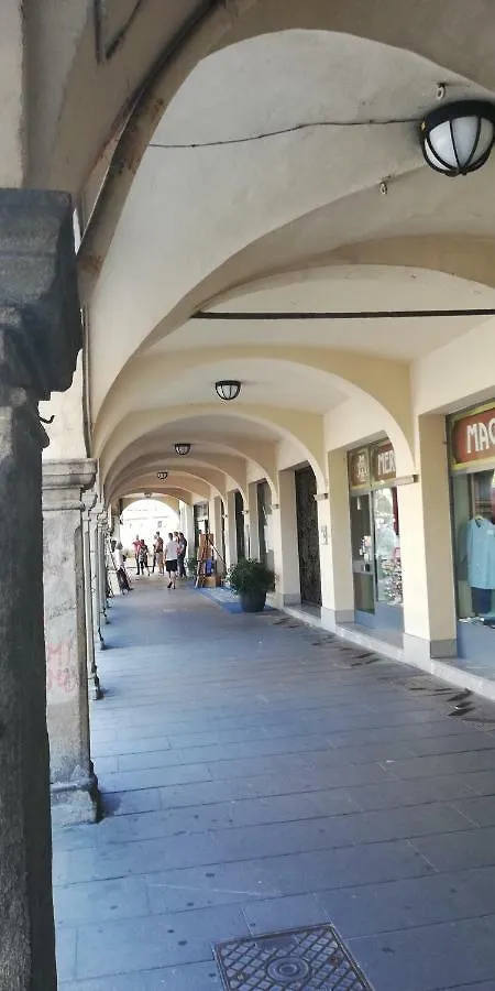 Fashion House Elvira 2 Apartman Bergamo